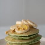Bandung Rice Pancake with Coconut Palm Sugar Syrup