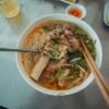 Bandung-Style Beef Noodle Soup with Tendon and Red Beans