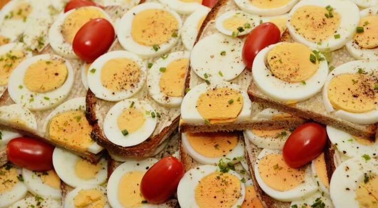 Bangladeshi Chotpoti Street Snack