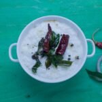 Bangladeshi Overnight Fermented Rice Bowl