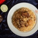 Bangladeshi Slow-Cooked Lamb Biryani