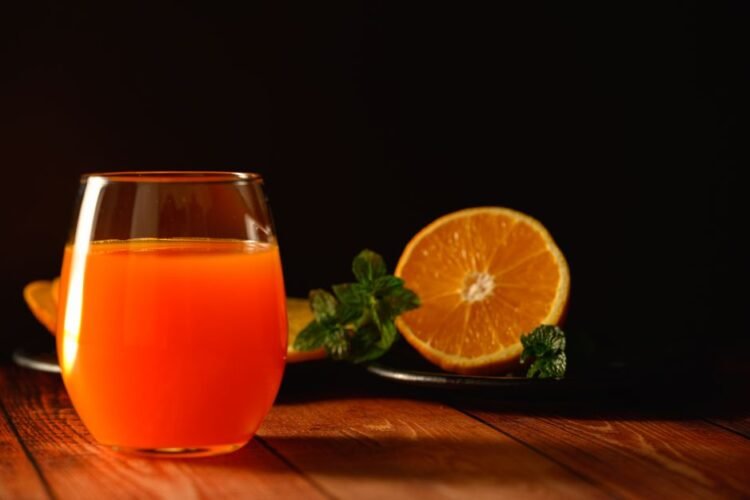 Baobab Fruit Juice Niger