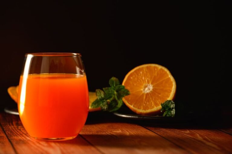 Baobab Fruit Juice Niger