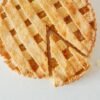 Barbados Baked Macaroni and Cheese Pie