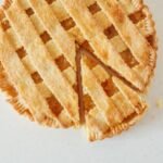 Barbados Baked Macaroni and Cheese Pie