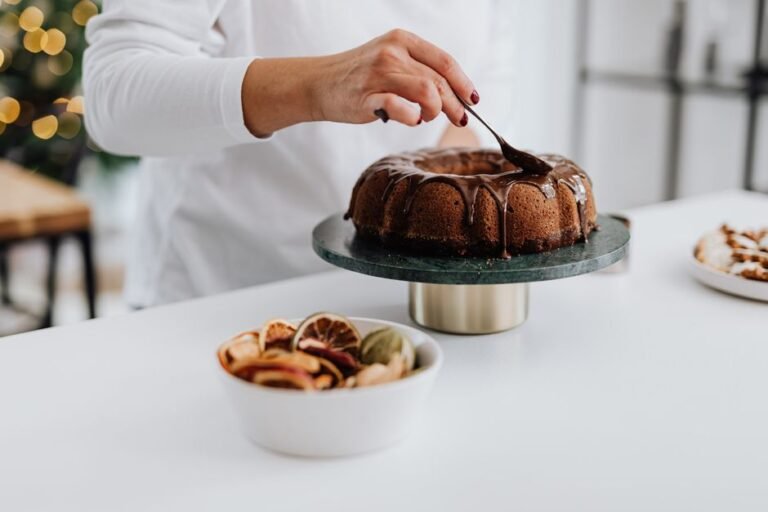 Barbados Rum Cake