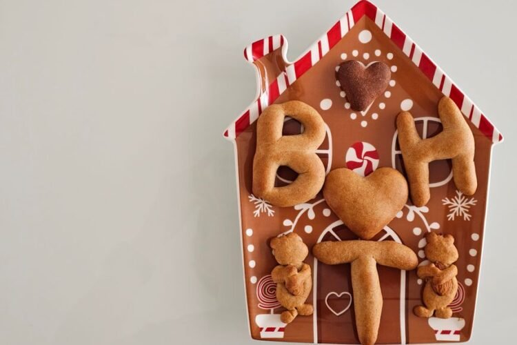 Basel Honey Spice Cookies
