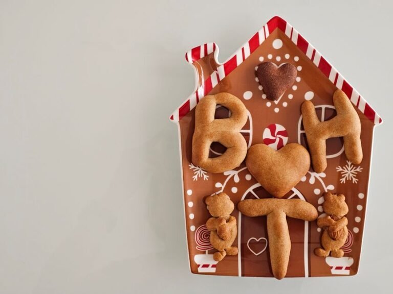 Basel Honey Spice Cookies