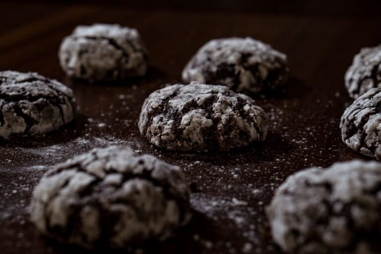 Basel Swiss Chocolate Almond Cookies