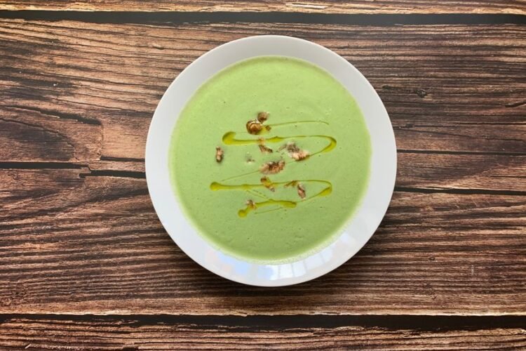 Basque Leek and Potato Soup