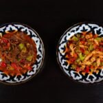 Basque-Style Braised Chicken with Peppers and Tomatoes