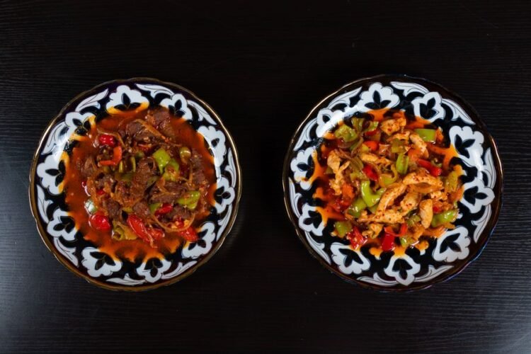 Basque-Style Braised Chicken with Peppers and Tomatoes