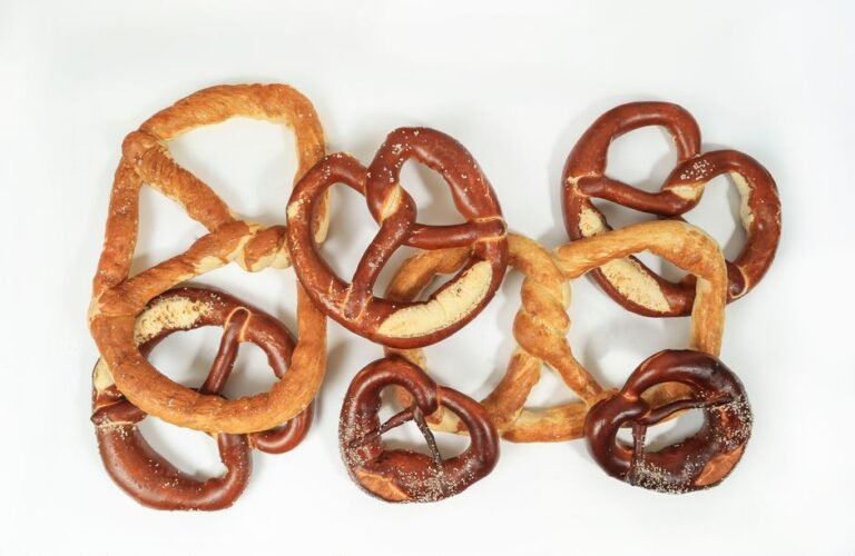 Bavarian Soft Pretzel