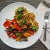 Beef Bhuna Dry Curry