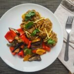 Beef Bhuna Dry Curry