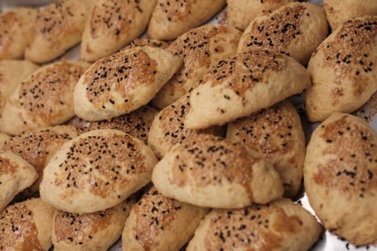 Beijing Sesame Pancake