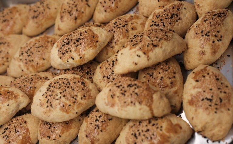 Beijing Sesame Pancake