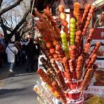 Beijing Sugar-Coated Hawthorn Skewers