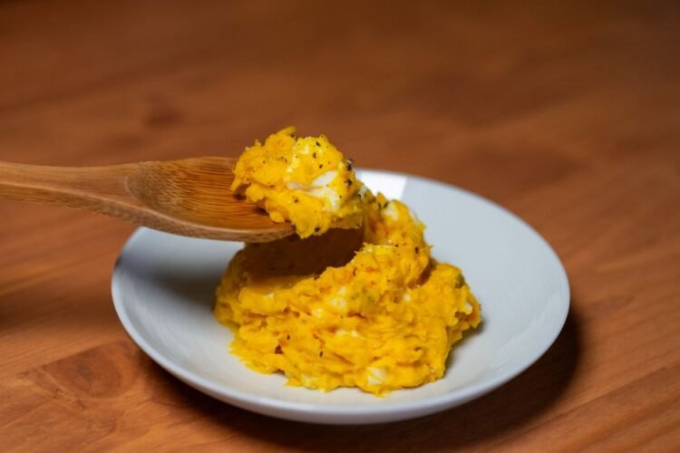 Belgian Carrot and Potato Mash