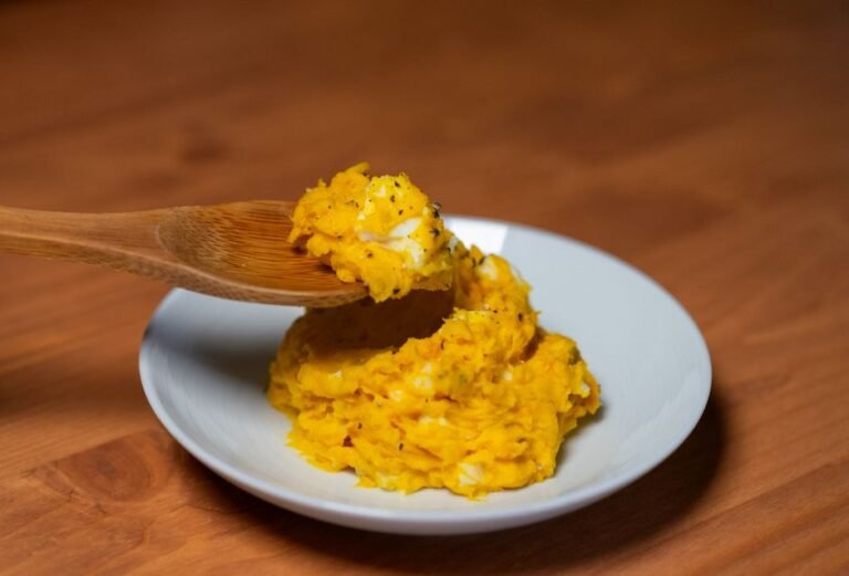 Belgian Carrot and Potato Mash