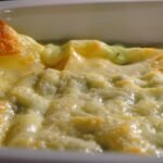 Belgian Endive Gratin with Ham and Cheese Sauce