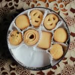 Belgian Greek-Style Sweet Bread Cookies