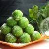 Bengali Cottage Cheese Balls in Cardamom Sugar Syrup