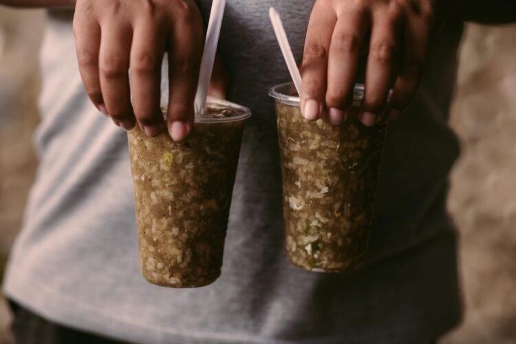 Benin Fermented Corn Drink