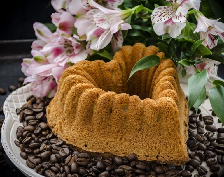 Benin Pepper Bean Cake