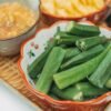 Benin Sticky Okra Sauce