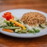 Benin-Style Rice and Beans