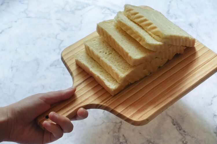 Benin Sweet Corn Bread