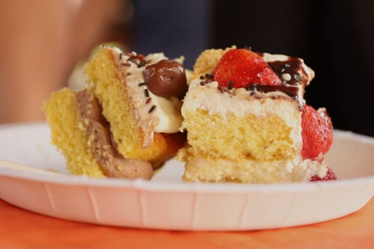 Black Forest Cake