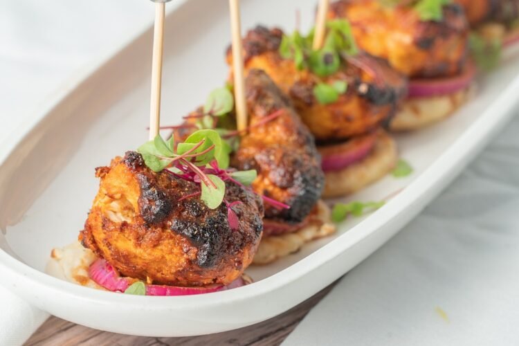 Black Sea Charcoal-Grilled Meatballs from Trabzon