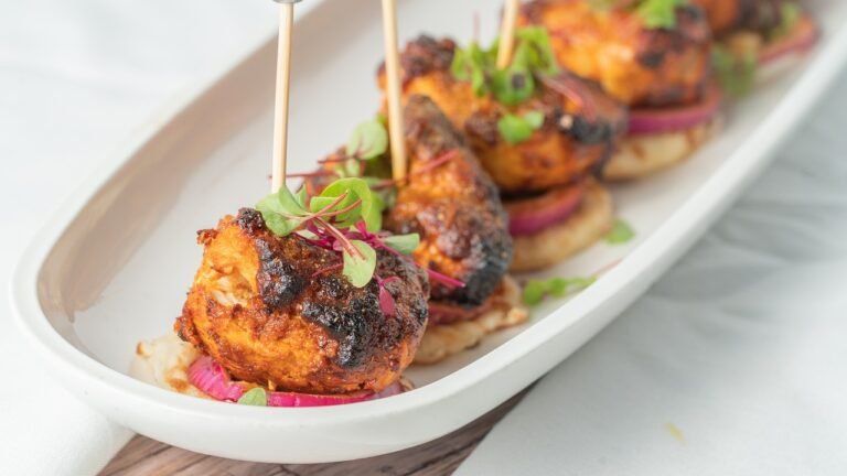 Black Sea Charcoal-Grilled Meatballs from Trabzon