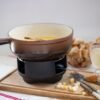 Black Sea Cornmeal Cheese Fondue