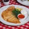 Blini with Smetana Classic