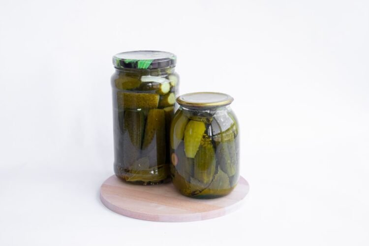 Bogor-Style Pickled Vegetables with Sweet-Sour Chili Brine
