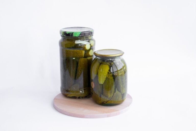 Bogor-Style Pickled Vegetables with Sweet-Sour Chili Brine