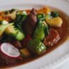 Bok Choy with Oyster Sauce