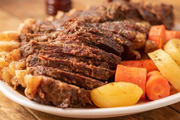 Boliche Cuban Pot Roast