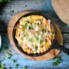 Bolivian Cassava and Cheese Bake