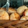 Bolivian Cassava Cheese Bread Rolls