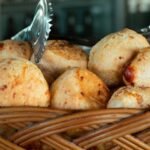 Bolivian Cassava Cheese Bread Rolls