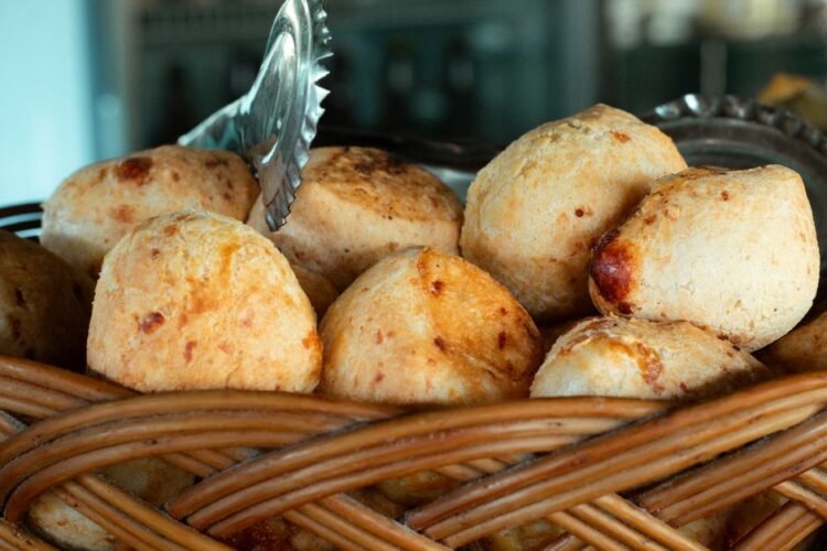 Bolivian Cassava Cheese Bread Rolls