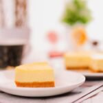 Bolivian Cheese Cake