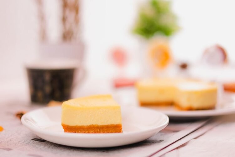 Bolivian Cheese Cake