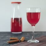 Bolivian Purple Corn Warm Spiced Drink