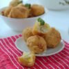 Bolivian Stuffed Potato Balls