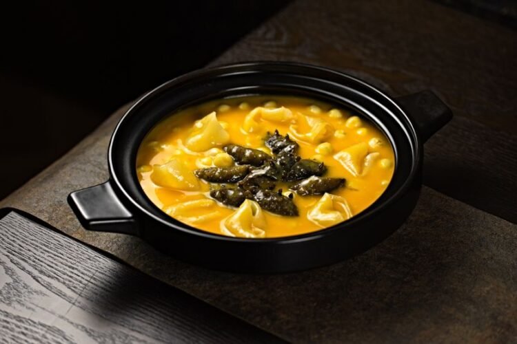 Bolognese Tortellini in Rich Meat Broth
